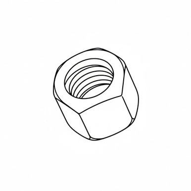 1354240 NUTNOZZLE TORO Genuine OEM Part