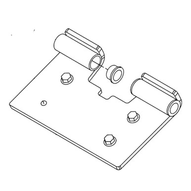 1357147 PIVOTARM LIFT ASSEMBLY TORO Genuine OEM Part