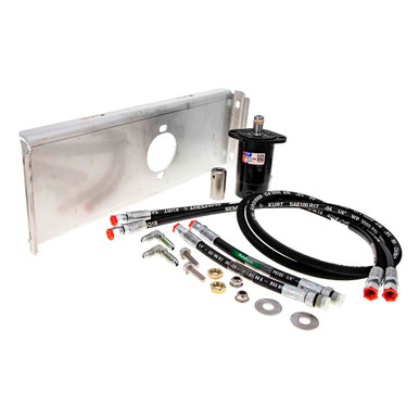 1359128 MTE HOPPER MOTOR KIT WITH HARDWARE TORO Genuine OEM Part