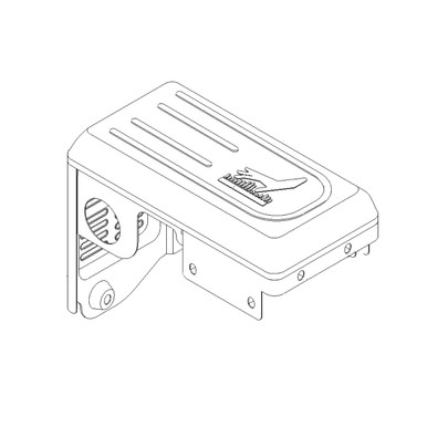 1367779 GUARDMUFFLER TORO Genuine OEM Part REPLACE THE Part # 1279127