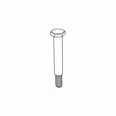 1370550 BOLTSHOULDER TORO Genuine OEM Part