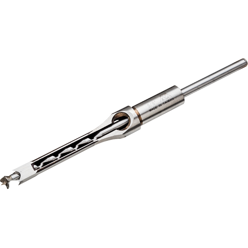 Mortise Chisel Bit 3/8"