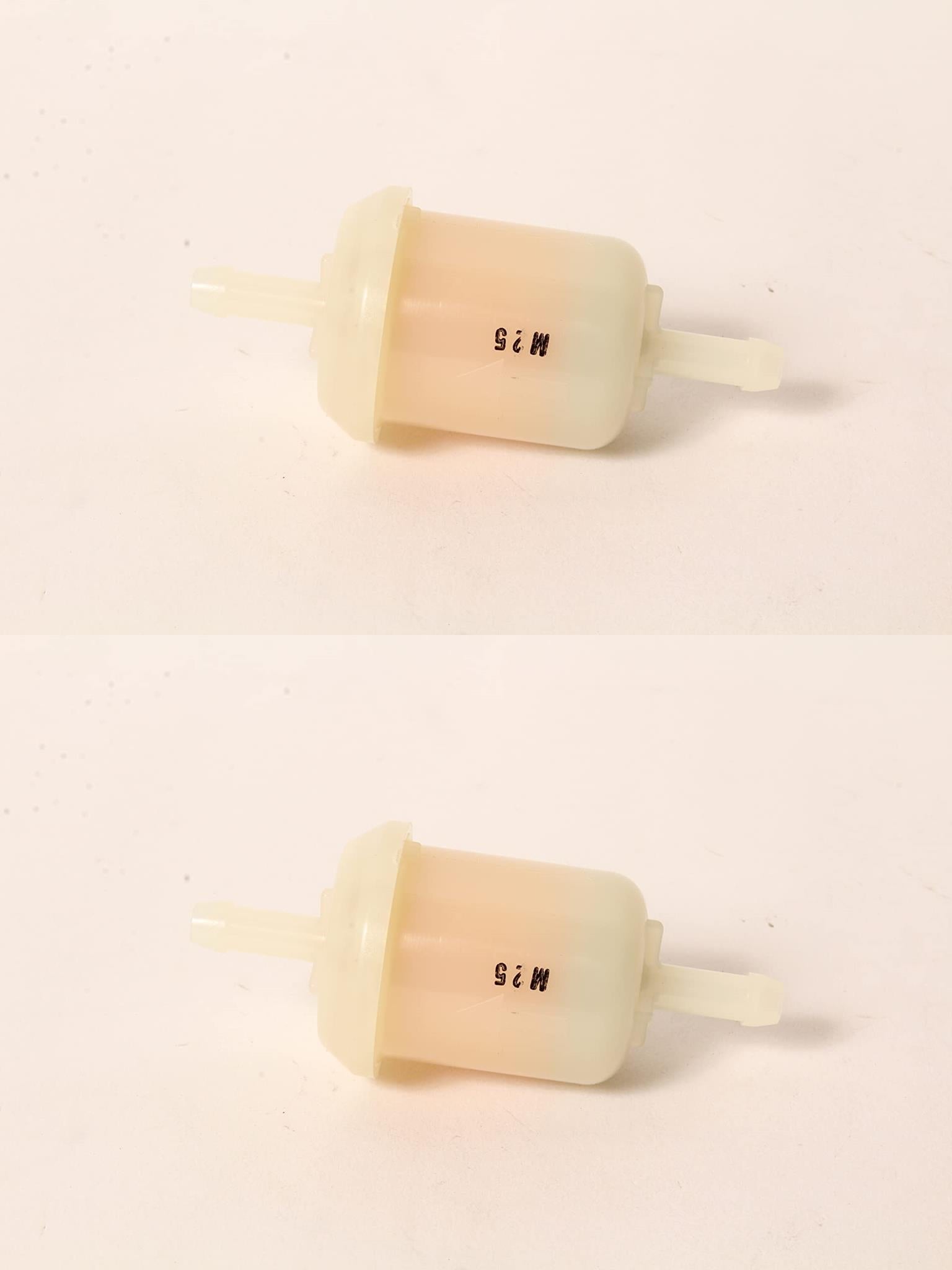 Genuine OEM Hydro-Gear Part # 139-0717 Fuel Filter 2 Pack