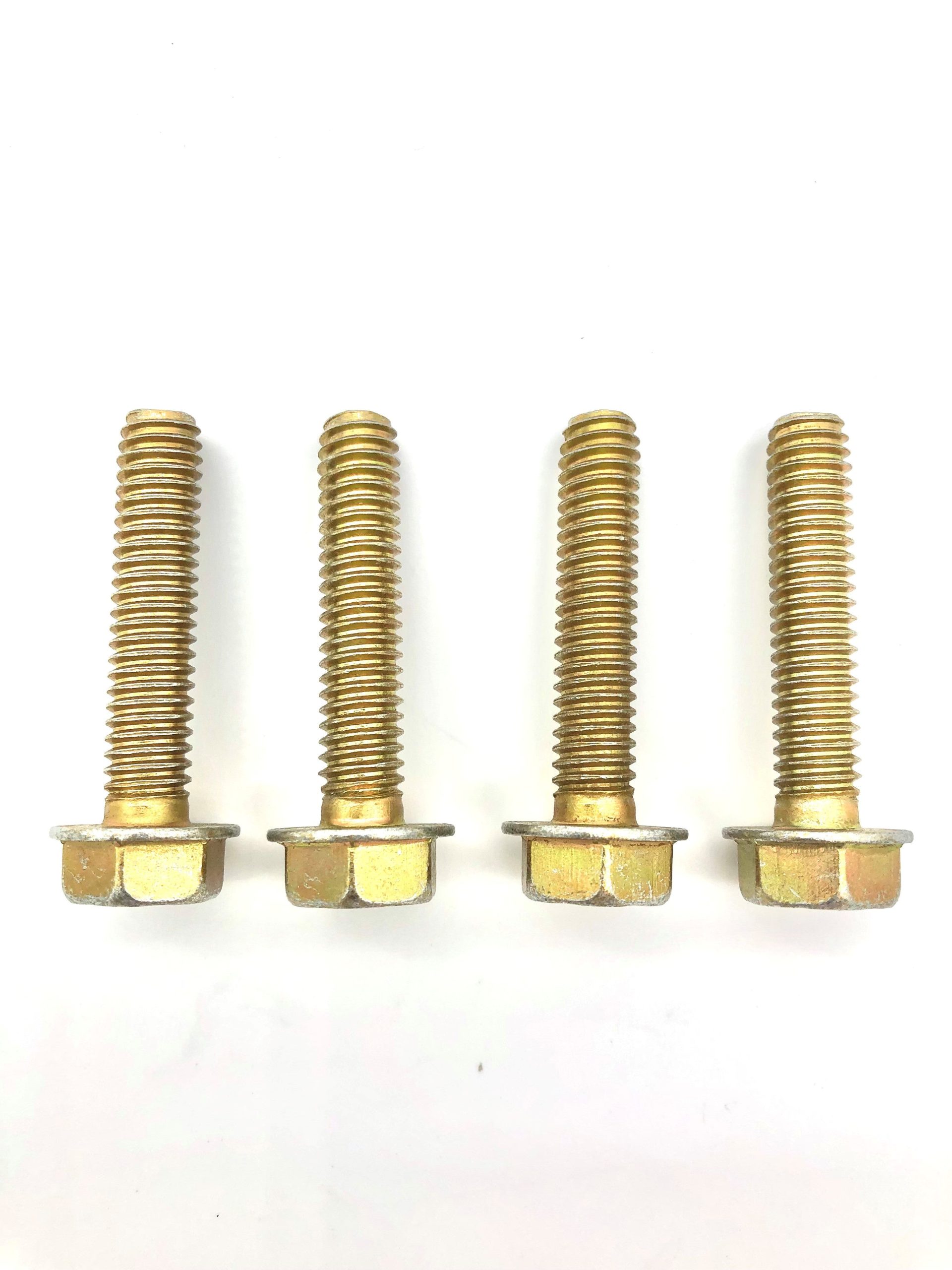 Genuine OEM Toro/Exmark Part # 139-1731 HWH Roll THD Screw 4 Pack