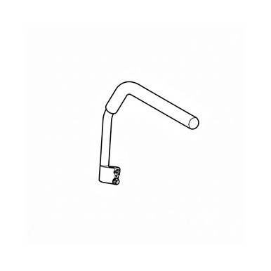 1391089 HANDLE ASSEMBLY RIGHT HAND TORO Genuine OEM Part