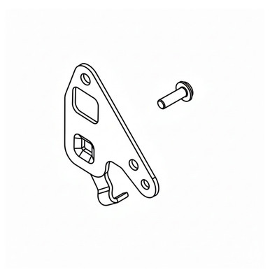 1394094 KIT CONTROL ARM TORO Genuine OEM Part
