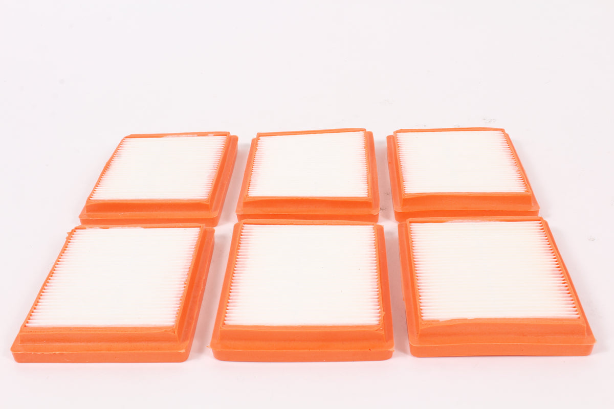 6 Pack Genuine Kohler 14-083-15-S Air Filter Fits Specific XT650 XT675 OEM