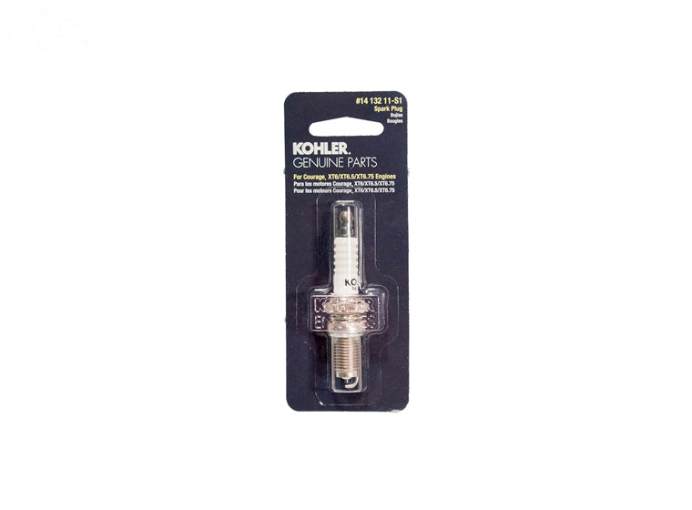 # 1413211S1 CARDED KOHLER OEM SPARK PLUG