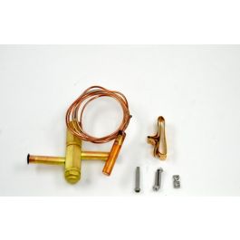 Sporlan Controls 154593 3/8X3/8 Odf 190Deg Thermal Expansion Valve(Txv) 5'