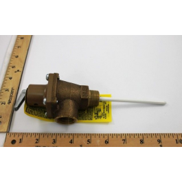 40Xlz2150 34 T&P Relvlv For Watts Part# 156734