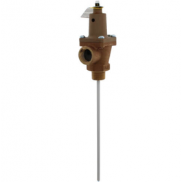 Watts 158774 Temperature & Pressure Relief Valve 3/4" 150 PSI 1437600 BTU
