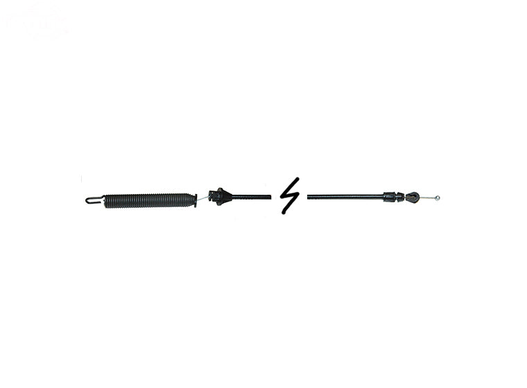 # 15933CLUTCH CABLE FOR HUSQVARNA