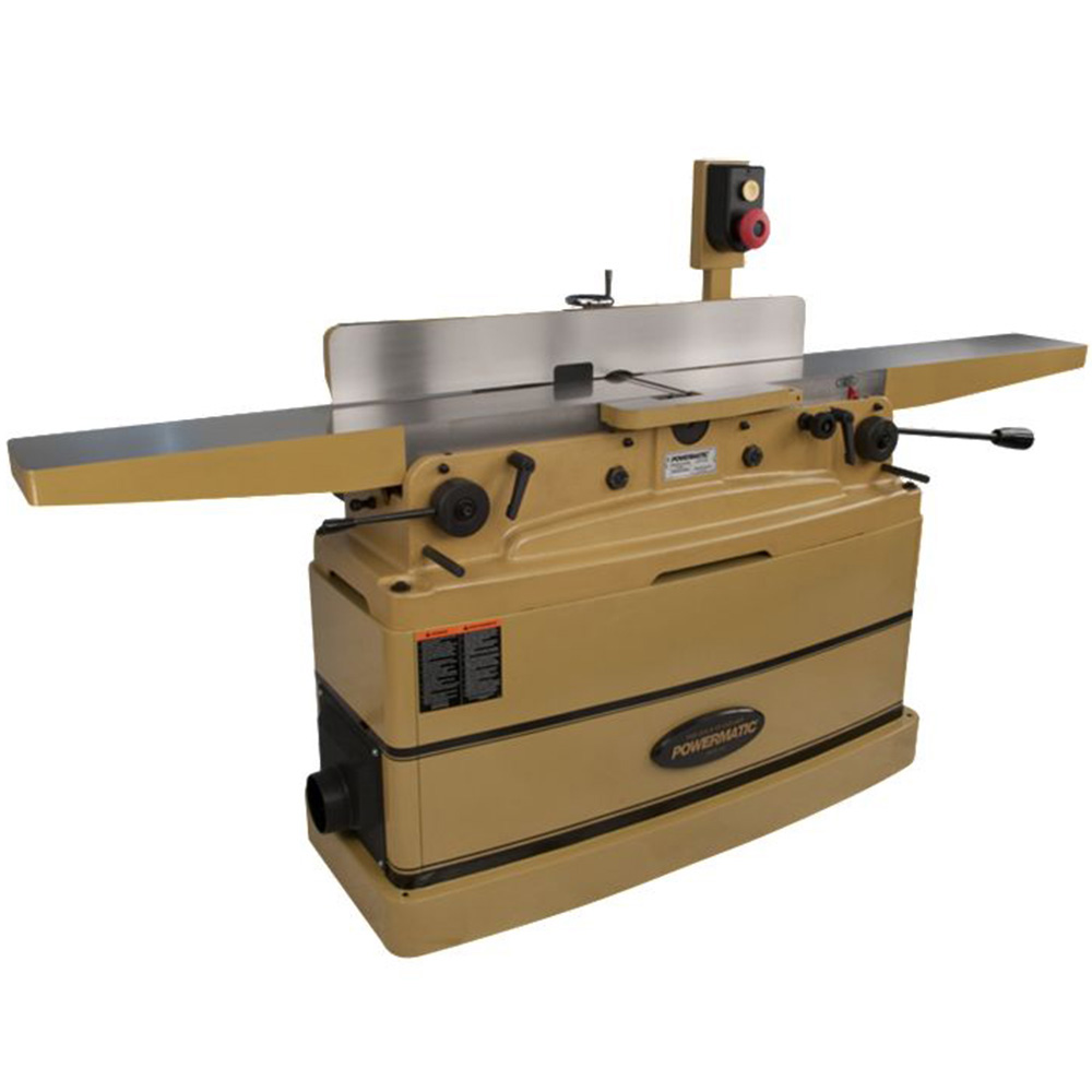 Powermatic 8'' Parallelogram Jointer