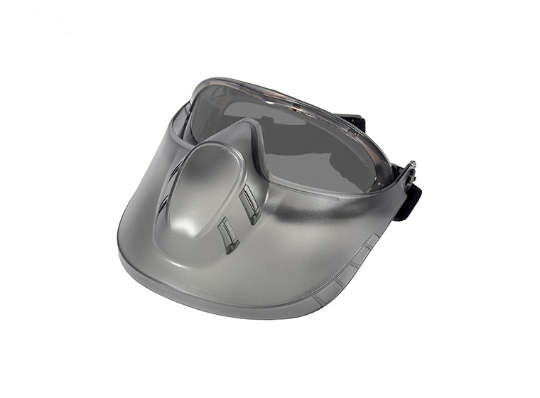 # 16192CAPSTONE FACESHIELD GRAY