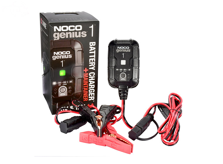 # 16213NOCO GENIUS1 BATTERY CHARGER