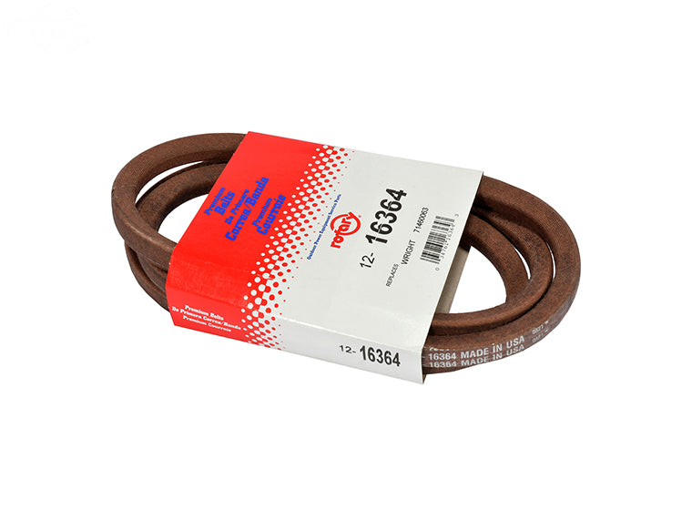 # 16364DECK BELT FOR WRIGHT STANDER