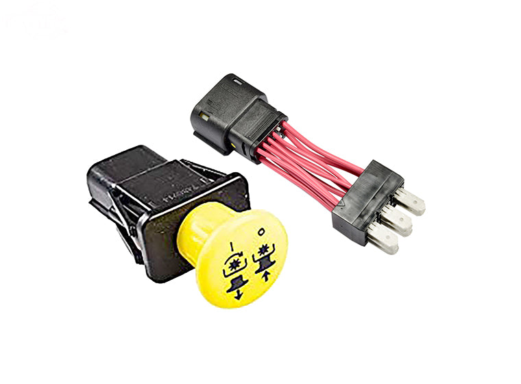 # 16418NEW STYLE SEALED PTO SWITCH KIT FOR SCAG