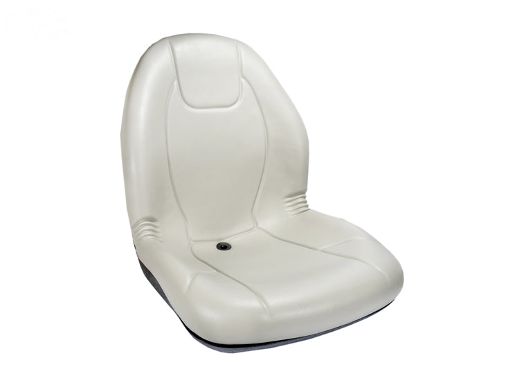 # 16505HIGH BACK SEAT 20" GRAY PVC VINYL