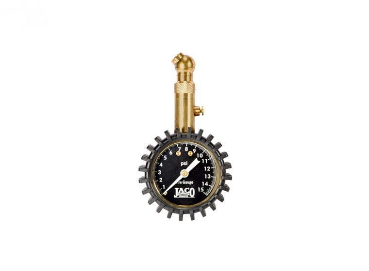 # 16510JACO TIRE PRESSURE GAUGE