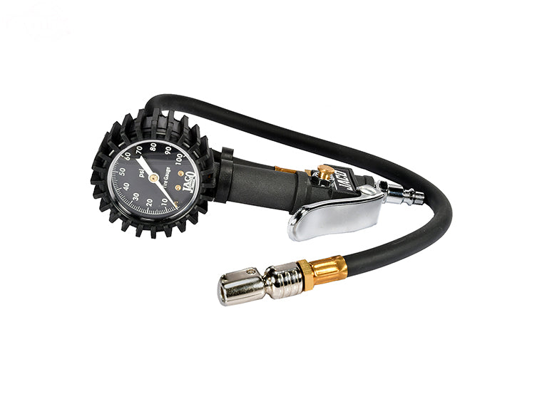 # 16512JACO FLOWPRO TIRE INFLATOR/GAUGE