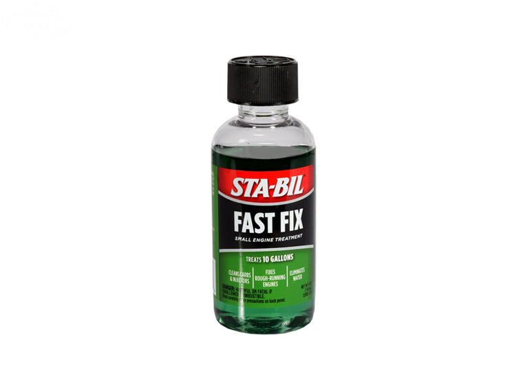 # 16526STA-BIL SMALL ENGINE FUEL TREATMENT 4 OZ.