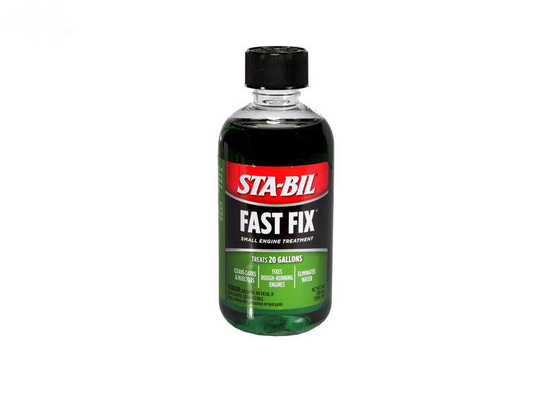 # 16527STA-BIL SMALL ENGINE FUEL TREATMENT 8 OZ.