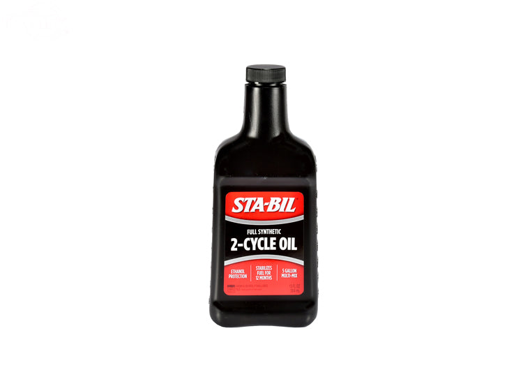 # 16533STA-BIL 2 CYCLE OIL 13 OZ. FULL SYNTHETIC