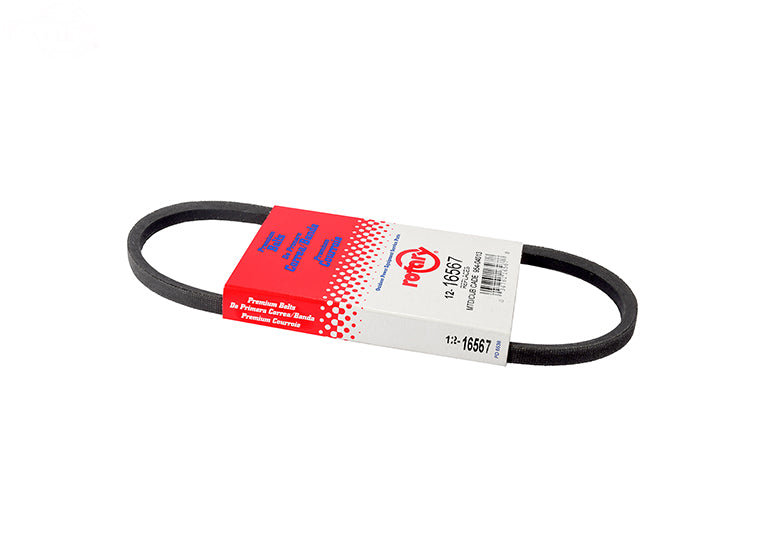 # 16567BELT DRIVE 3/8" X 21.1" MTD