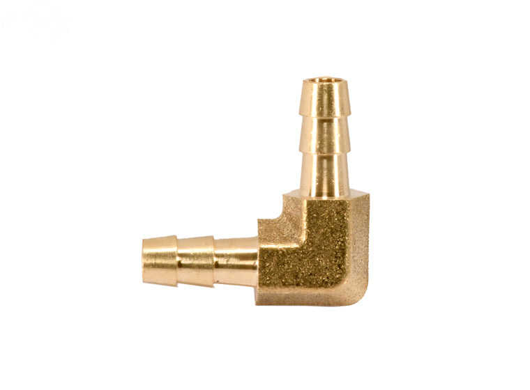 # 16609HELIX BRASS FUEL LINE ELBOW 1/4"
