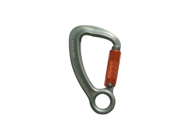 # 16791TRIPLE LOCK CARABINER WITH CAPTIVE EYE