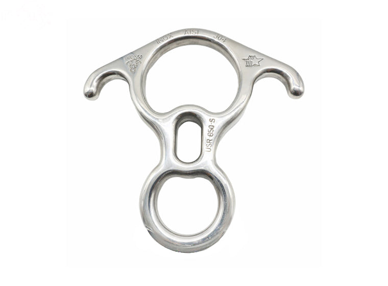 # 16803STAINLESS STEEL BIG 8 DESCENDER