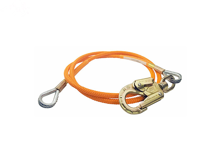 # 16812WIRE CORE FLIP LINE WITH SWIVEL EYE