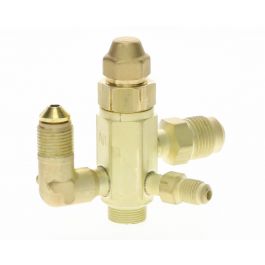 Sporlan Controls 168183 Thermostatic Expansion Valve (TXV) Body R22 3/4"-1/2" SAE