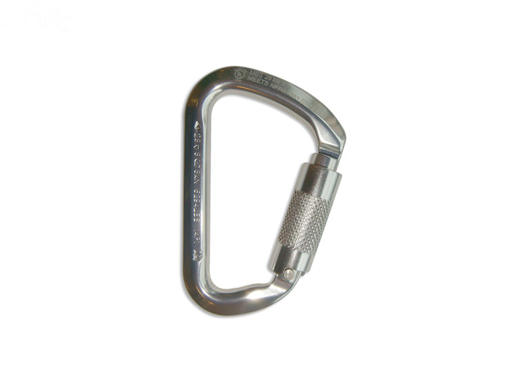 # 16836MODIFIED D CARABINER