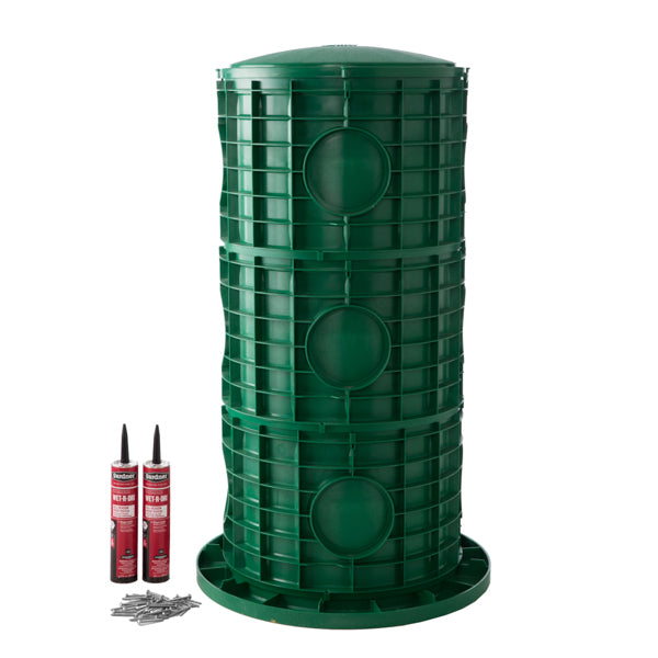 16" x 38" Septic Tank Riser Kit