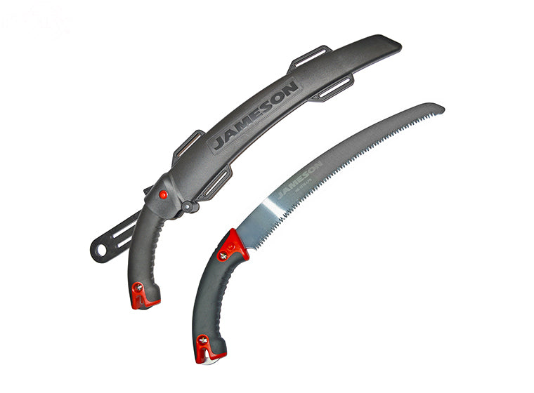 # 17070JAMESON HAND SAW WITH SCABBARD