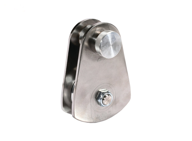 # 17112CMI ARBORIST PULLEY