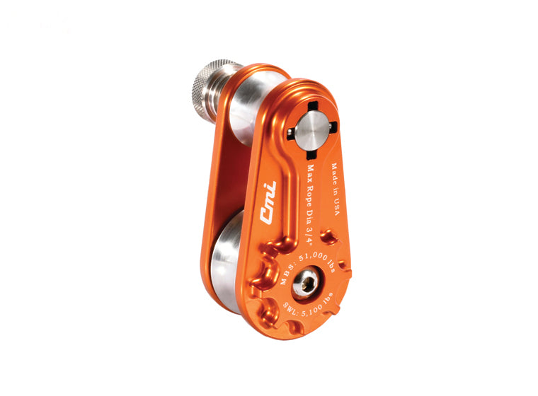 # 17114CMI ARBORIST PULLEY