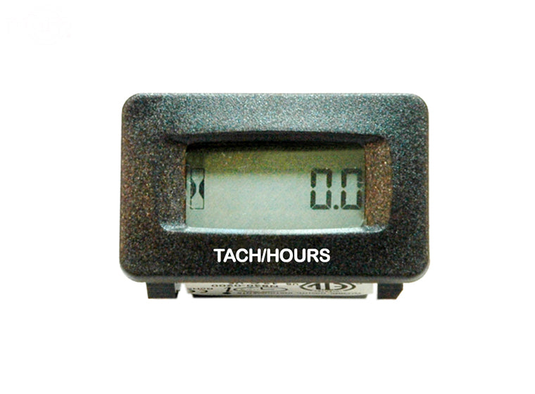 # 17144PANEL MOUNT TACHOMETER