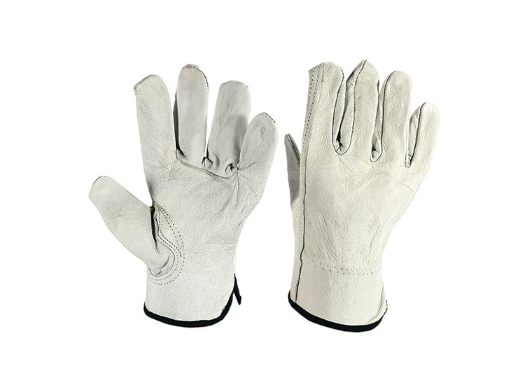 # 17151LEATHER DRIVER GLOVES XL