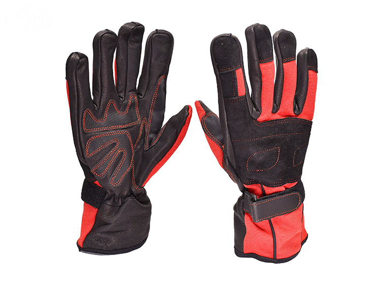 # 17155CHAINSAW PROTECTIVE GLOVES MEDIUM