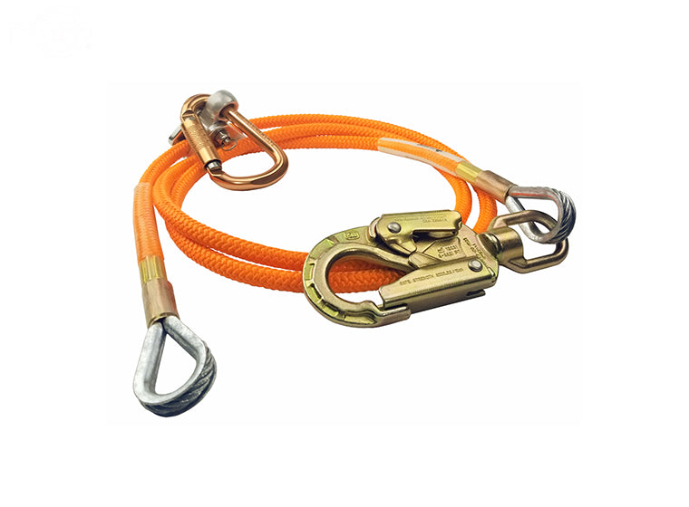# 17194US RIGGING ALL-IN-ONE ARBORIST FLIP LINE KIT 8 FT