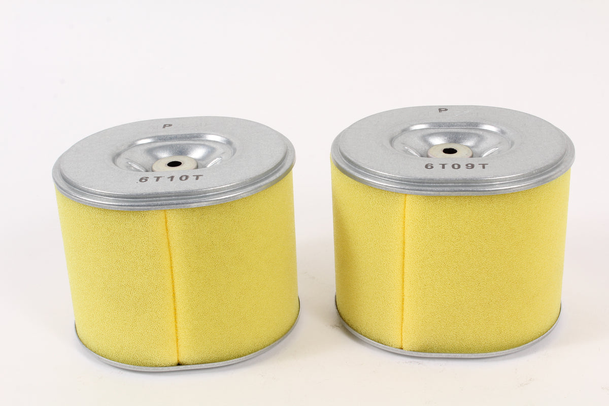2 Pack Genuine Honda 17210-ZE3-505 Air Filter OEM