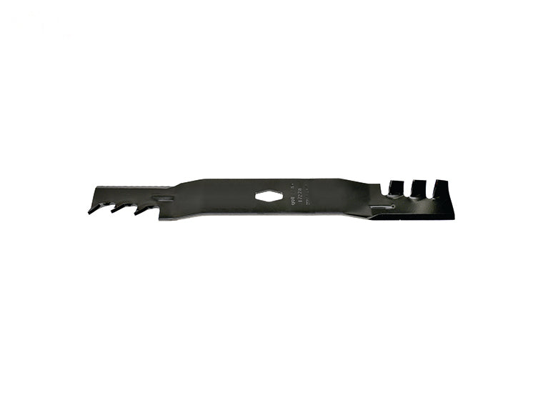 # 17278BLADE 21-3/16" X DIAMOND MULCHER BLADE FOR MTD