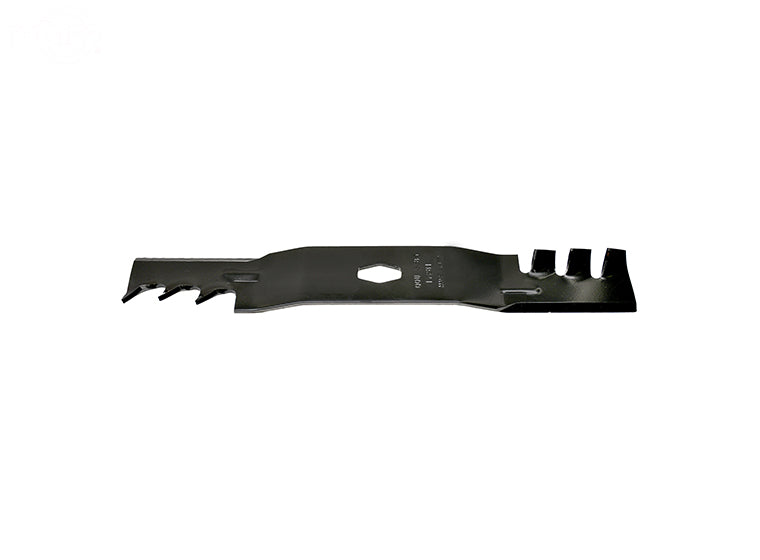 # 17281BLADE 18-5/8" X DIAMOND MULCHING BLADE FOR MTD