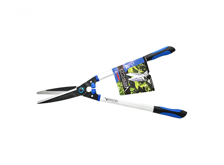 # 17486VESCO STRAIGHT BLADE HEDGE SHEARS