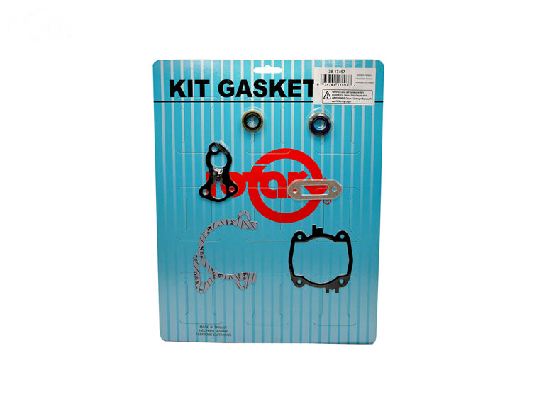 # 17497GASKET SET WITH SEALS FOR STIHL