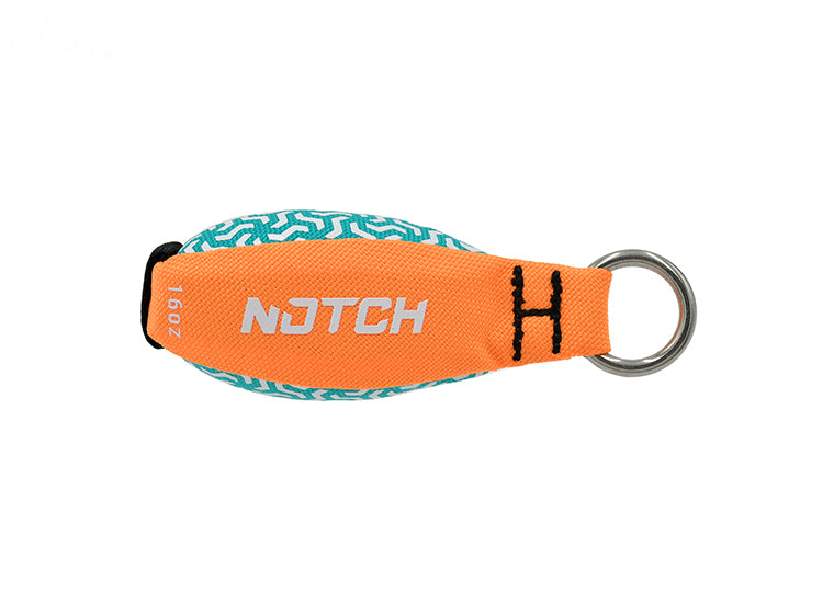 # 17726NOTCH ZERO THROW WEIGHT 16 OZ