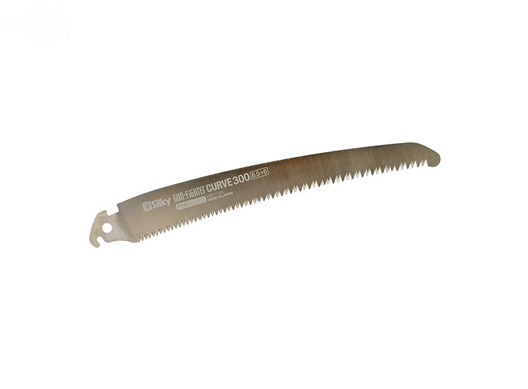 # 17735SILKY GUNFIGHTER CURVE PROFESSIONAL BLADE 300MM