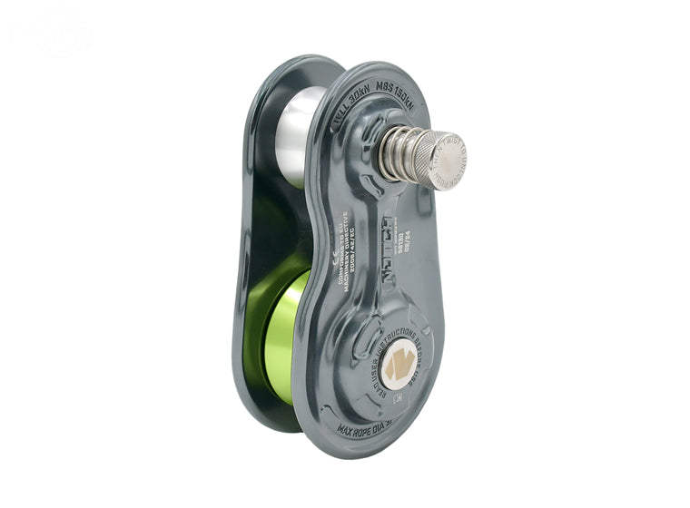 # 17741NOTCH 3/4" RIGGING BLOCK